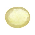 Yellow Sapphire - 4.46 Carats (Ratti-4.92 ) Pukhraj